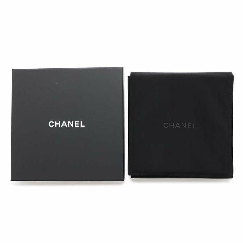 シャネル ネックレス ハート ココマーク ラインストーン B23B ABB614 CHANEL アクセサリー