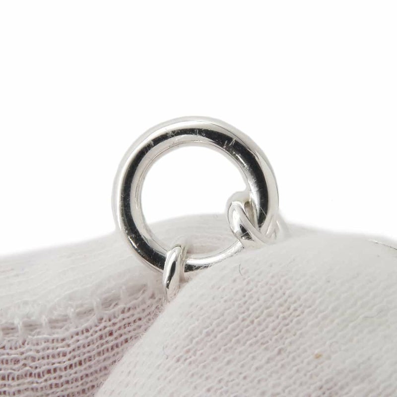 エルメス ネックレス アミュレット H エクスリブリス コンフェッティ セリエ SV925シルバー HERMES ジュエリー