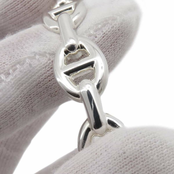 エルメス ブレスレット シェーヌダンクル アンシェネ バングル SV925シルバー サイズSH HERMES バングル