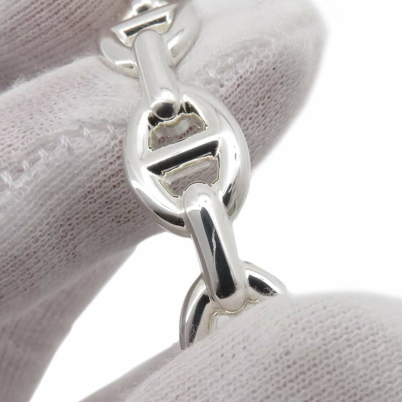 エルメス ブレスレット シェーヌダンクル アンシェネ バングル SV925シルバー サイズSH HERMES バングル