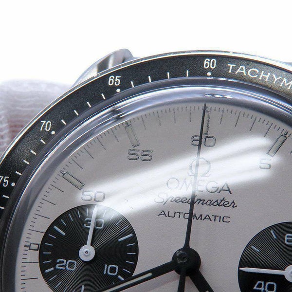 オメガ スピードマスター 丸井限定モデル 3510.21 OMEGA 腕時計 白文字盤