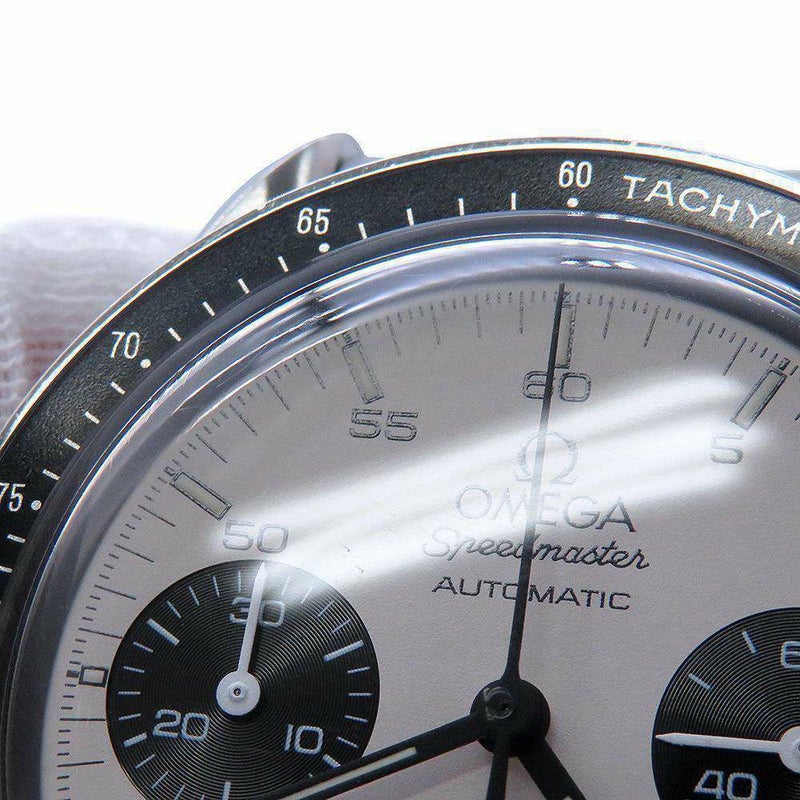 オメガ スピードマスター 丸井限定モデル 3510.21 OMEGA 腕時計 白文字盤