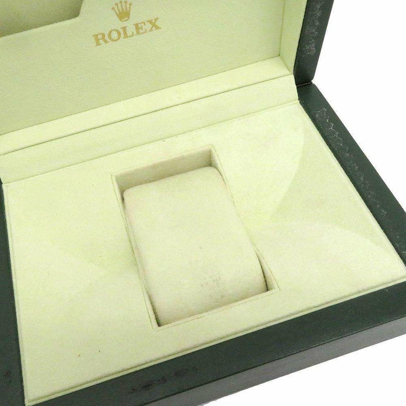 ロレックス デイトジャスト F番 SS/K18YG 10Pダイヤ 116233 ROLEX 腕時計 ブルーグラデーション文字盤