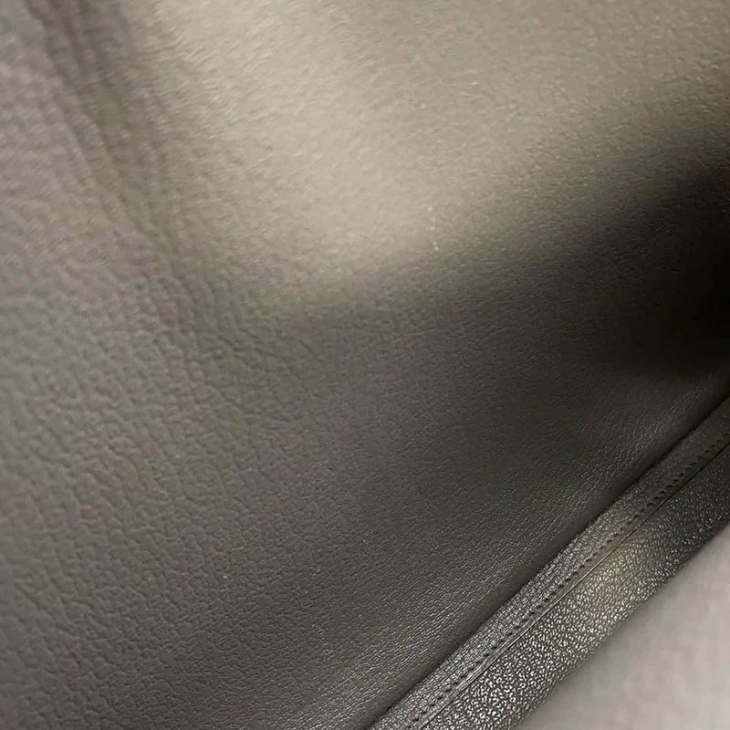 エルメス ビジネスバッグ ケリー デペッシュ36 ヴェルソ エタン/グリアスファルト/シルバー金具 エプソン Y刻印 メンズ