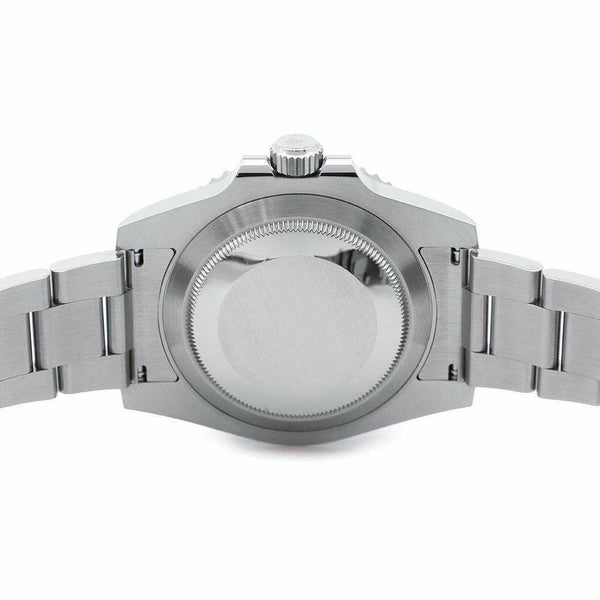 ロレックス サブマリーナ デイト  ランダムシリアル ルーレット 116610LV ROLEX 腕時計 グリーン文字盤