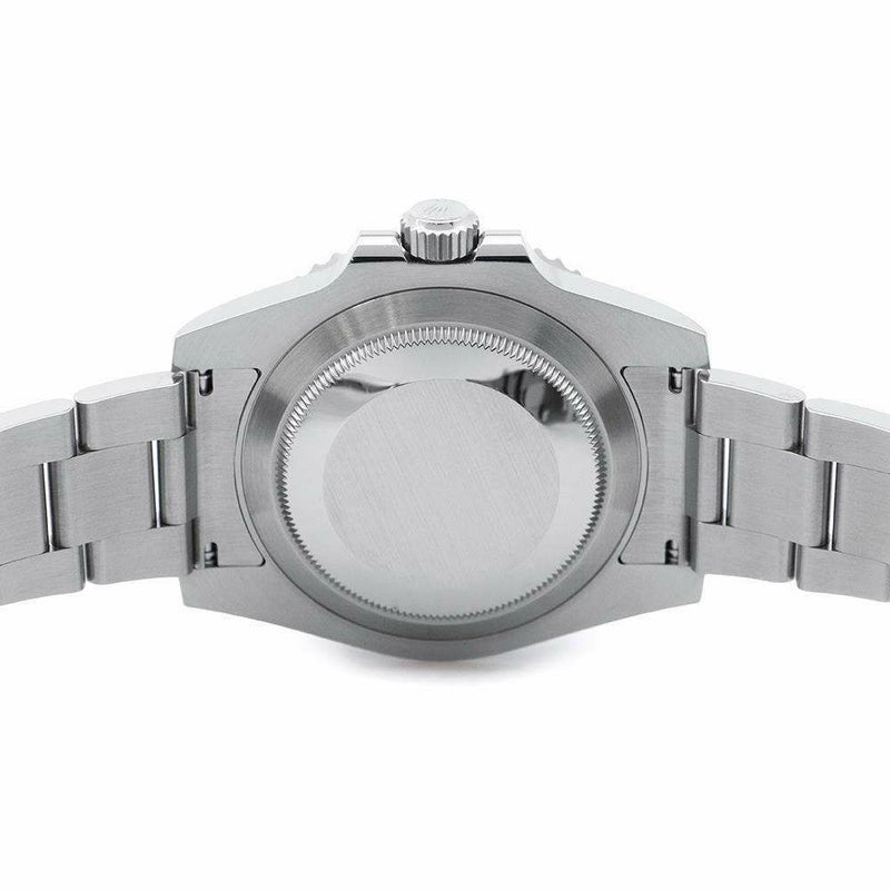 ロレックス サブマリーナ デイト  ランダムシリアル ルーレット 116610LV ROLEX 腕時計 グリーン文字盤