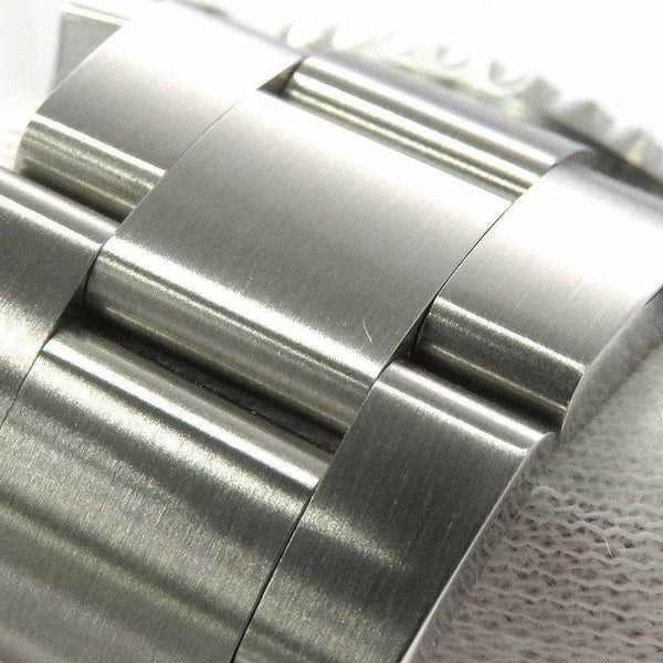 ロレックス サブマリーナ デイト  ランダムシリアル ルーレット 116610LV ROLEX 腕時計 グリーン文字盤