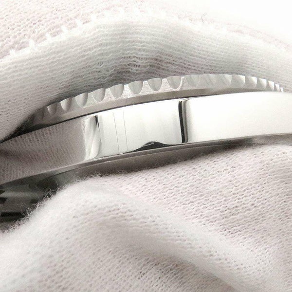 ロレックス サブマリーナ デイト  ランダムシリアル ルーレット 116610LV ROLEX 腕時計 グリーン文字盤