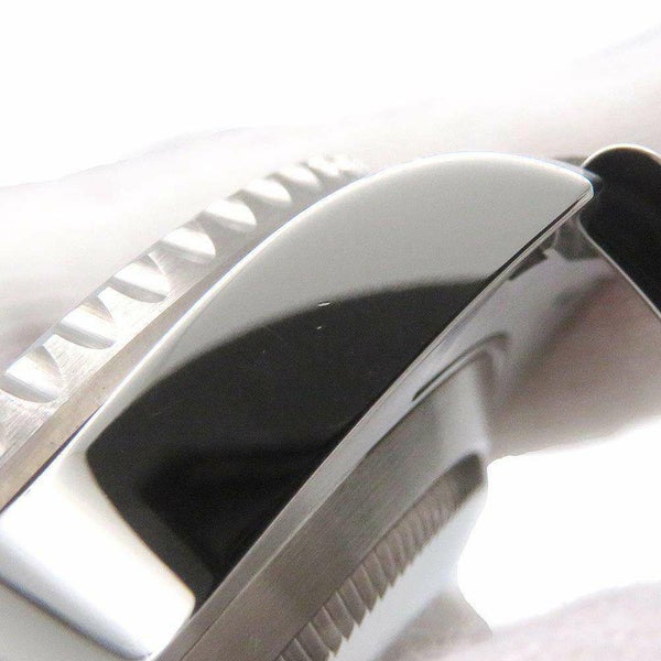 ロレックス サブマリーナ デイト  ランダムシリアル ルーレット 116610LV ROLEX 腕時計 グリーン文字盤