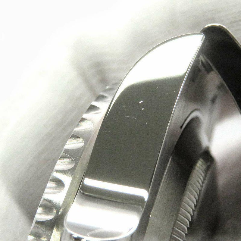 ロレックス サブマリーナ デイト  ランダムシリアル ルーレット 116610LV ROLEX 腕時計 グリーン文字盤