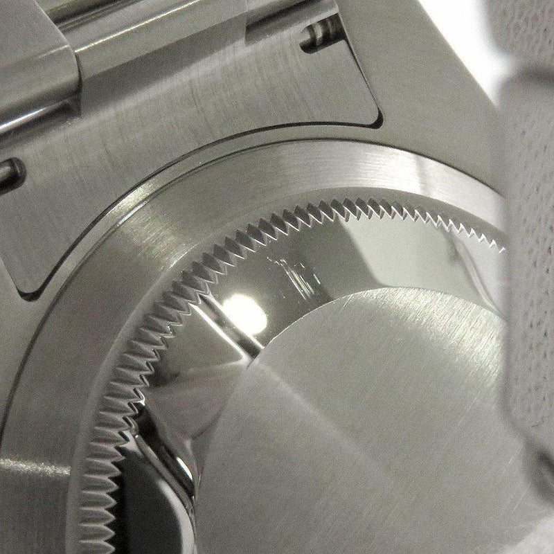 ロレックス サブマリーナ デイト  ランダムシリアル ルーレット 116610LV ROLEX 腕時計 グリーン文字盤