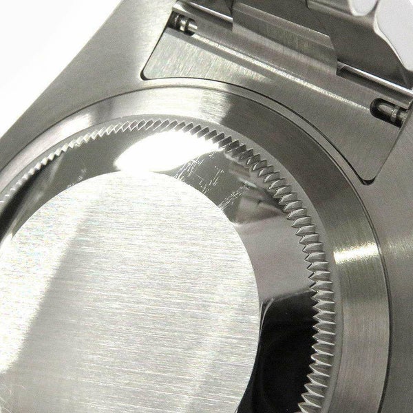 ロレックス サブマリーナ デイト  ランダムシリアル ルーレット 116610LV ROLEX 腕時計 グリーン文字盤