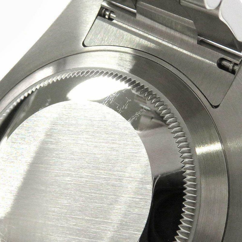 ロレックス サブマリーナ デイト  ランダムシリアル ルーレット 116610LV ROLEX 腕時計 グリーン文字盤