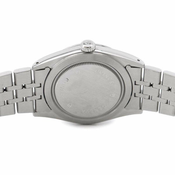 チュードル プリンス デイトデイ ユニークダイヤル 76200 TUDOR 腕時計 チューダー 黒文字盤