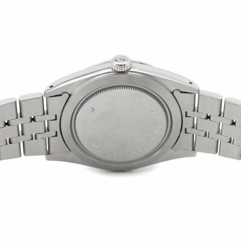 チュードル プリンス デイトデイ ユニークダイヤル 76200 TUDOR 腕時計 チューダー 黒文字盤