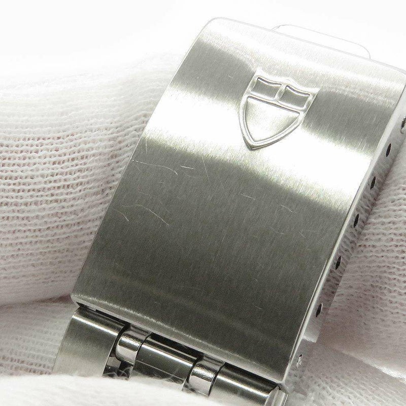 チュードル プリンス デイトデイ ユニークダイヤル 76200 TUDOR 腕時計 チューダー 黒文字盤