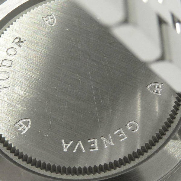 チュードル プリンス デイトデイ ユニークダイヤル 76200 TUDOR 腕時計 チューダー 黒文字盤