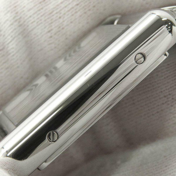 カルティエ タンク マスト SM WSTA0051 Cartier 腕時計 シルバー文字盤 クォーツ