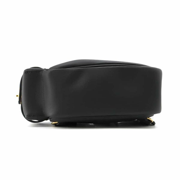 エルメス ケリージャンプ ブラック/ゴールド金具 スイフト W刻印 HERMES リュック 黒