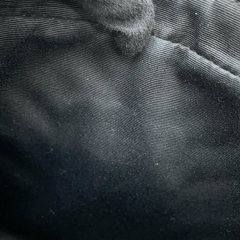 サンローランパリ ショルダーバッグ ルー カメラバッグ レザー 574494 SAINT LAURENT PARIS キルティング 黒