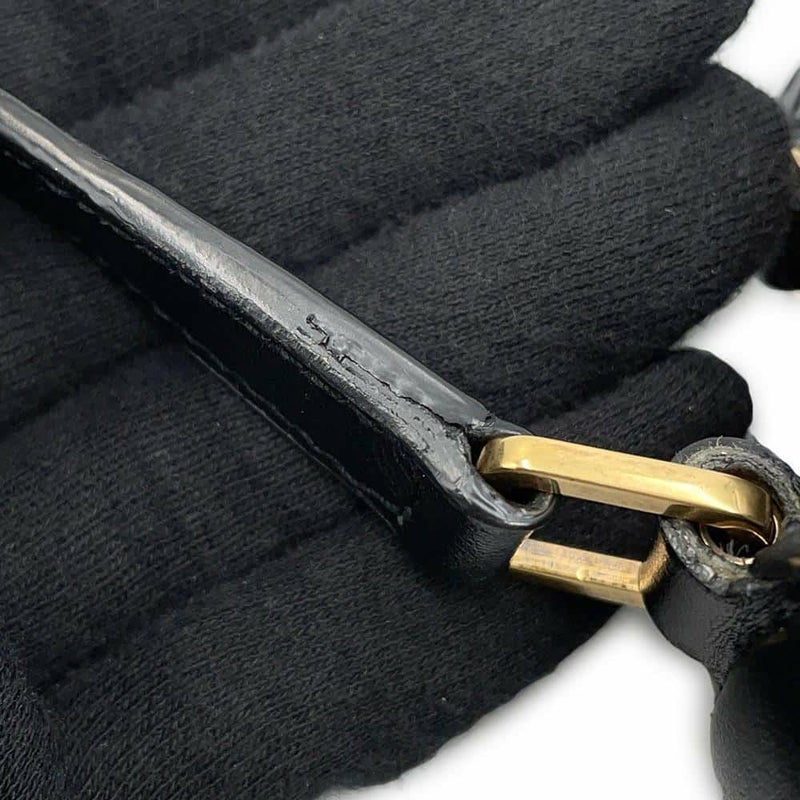 サンローランパリ ショルダーバッグ ルー カメラバッグ レザー 574494 SAINT LAURENT PARIS キルティング 黒