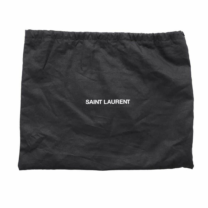 サンローランパリ ショルダーバッグ ルー カメラバッグ レザー 574494 SAINT LAURENT PARIS キルティング 黒