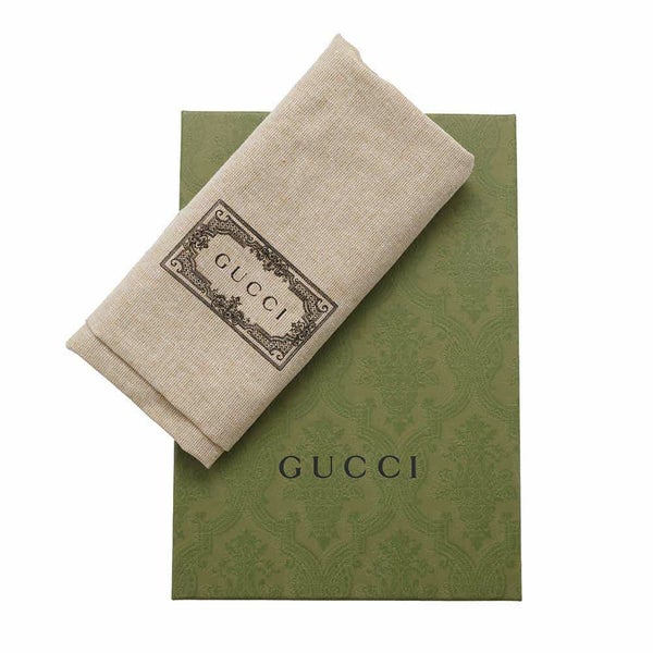 グッチ ショルダーバッグ GGスプリーム ホースビット1955 PVC レザー 699296 GUCCI