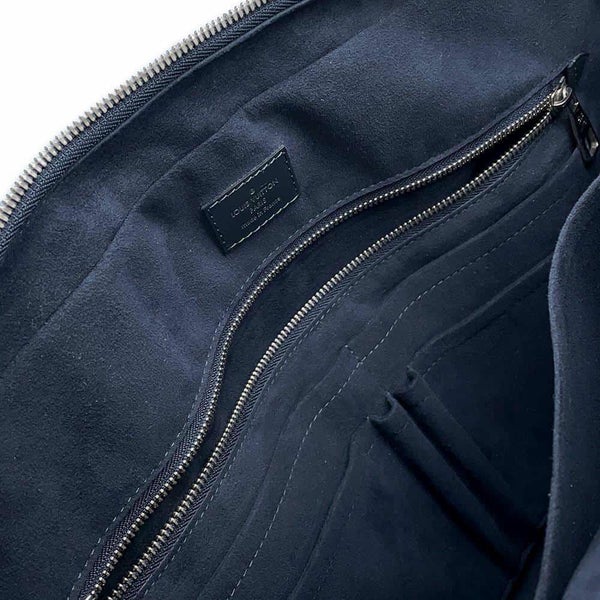 ルイヴィトン ビジネスバッグ ダミエ・コバルト ポルトドキュマン・ビジネス N41347 2wayショルダーバッグ