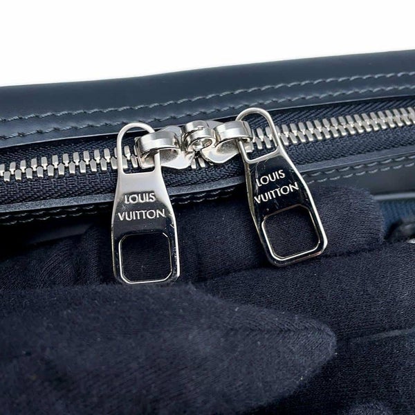 ルイヴィトン ビジネスバッグ ダミエ・コバルト ポルトドキュマン・ビジネス N41347 2wayショルダーバッグ