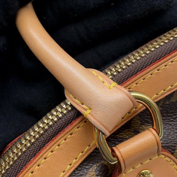 ルイヴィトン ハンドバッグ モノグラム ティヴォリPM M40143 LOUIS VUITTON ヴィトン バッグ ティボリ