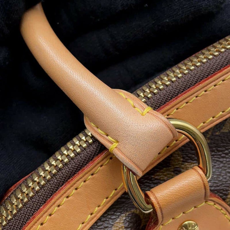 ルイヴィトン ハンドバッグ モノグラム ティヴォリPM M40143 LOUIS VUITTON ヴィトン バッグ ティボリ