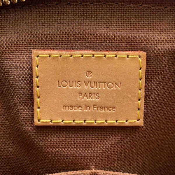 ルイヴィトン ハンドバッグ モノグラム ティヴォリPM M40143 LOUIS VUITTON ヴィトン バッグ ティボリ