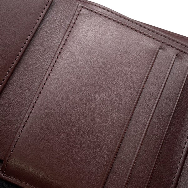 シャネル 三つ折り財布 クラシック スモール フラップ ウォレット キャビアスキン AP0231 CHANEL 黒