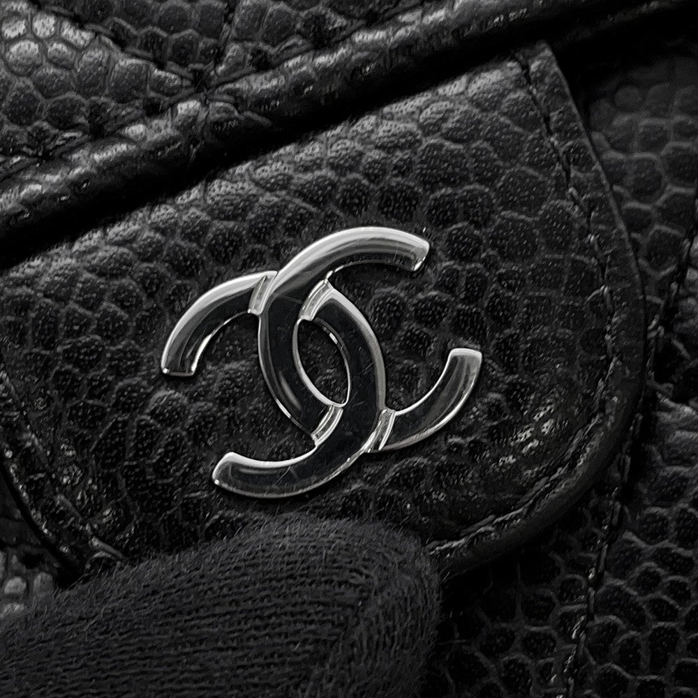 シャネル 三つ折り財布 クラシック スモール フラップ ウォレット