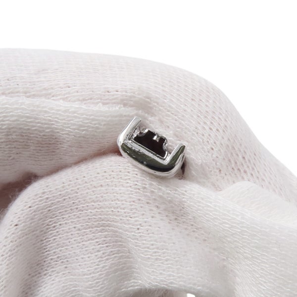 ミキモト ネックレス エトレンヌ ピアスセット あこや真珠 パール K18WGホワイトゴールド MIKIMOTO