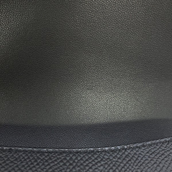 エルメス コンスタンス エラン ミロワール ブラック/ゴールド金具 エプソン K刻印 HERMES 黒