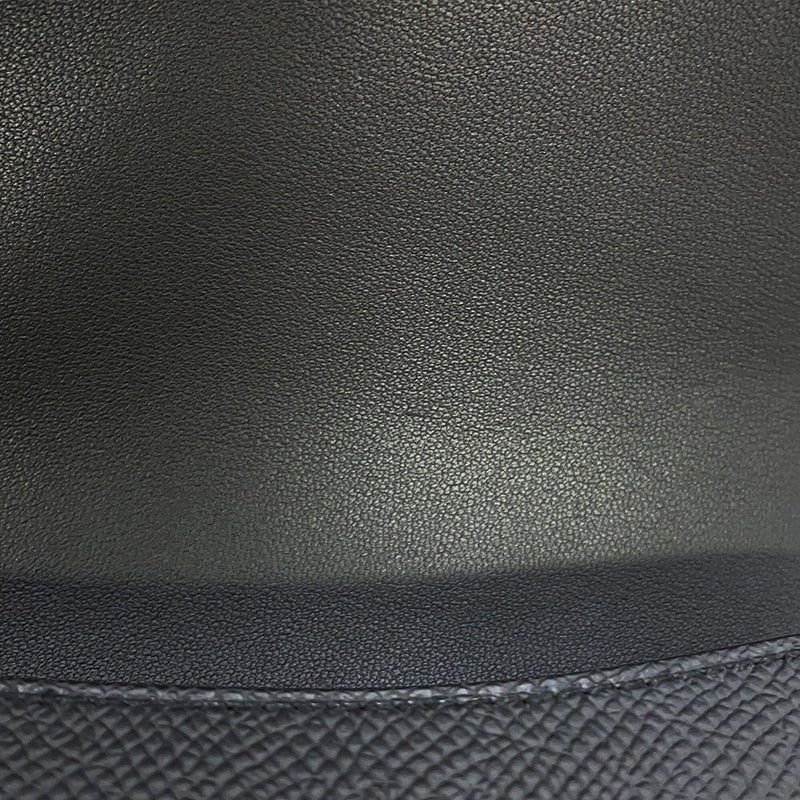 エルメス コンスタンス エラン ミロワール ブラック/ゴールド金具 エプソン K刻印 HERMES 黒