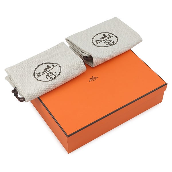 エルメス サンダル オラン デニム レディースサイズ36 HERMES 靴