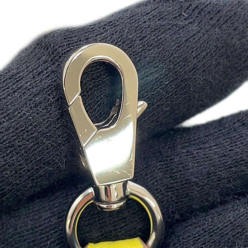 エルメス ボリード1923 ミニ ライム/シルバー金具 アリゲーターマット B刻印 HERMES 2way