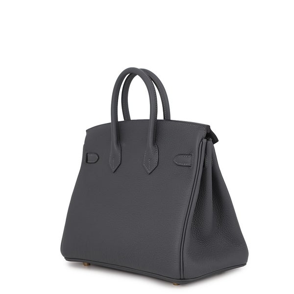エルメス バーキン25 アルドワーズ/ゴールド金具 トゴ G刻印 HERMES Birkin ハンドバッグ