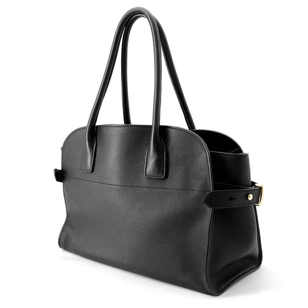 プラダ トートバッグ ロゴ トートバッグ レザー 1BG517 PRADA バッグ