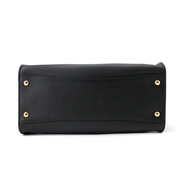 プラダ トートバッグ ロゴ トートバッグ レザー 1BG517 PRADA バッグ 黒