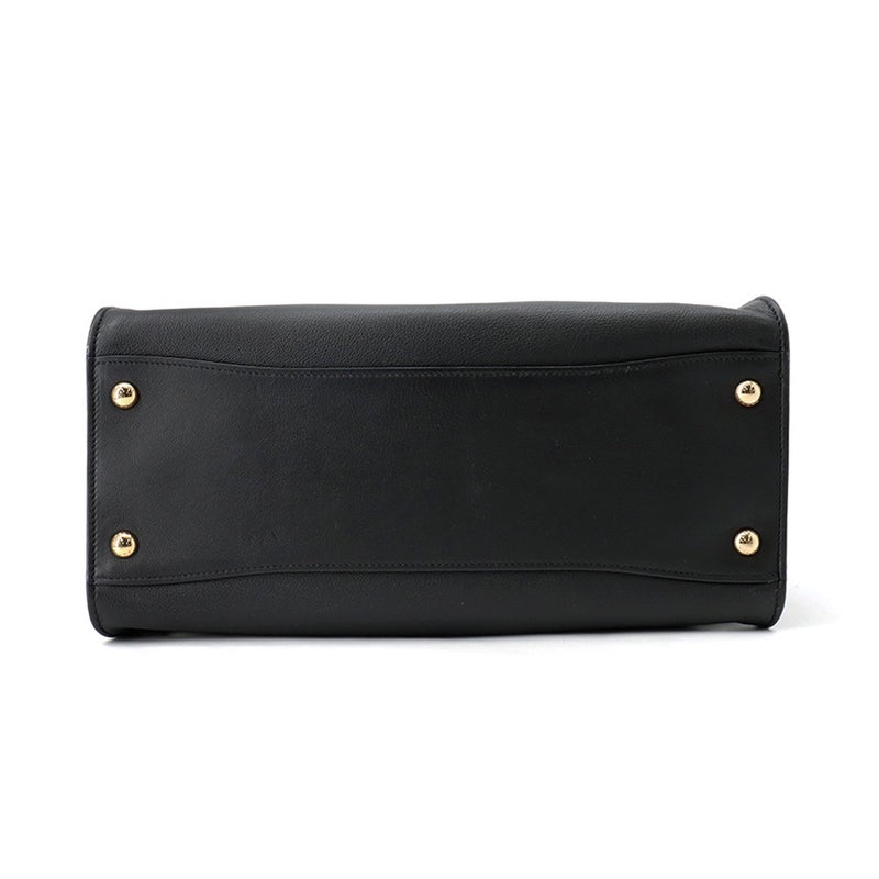 プラダ トートバッグ ロゴ トートバッグ レザー 1BG517 PRADA バッグ 黒