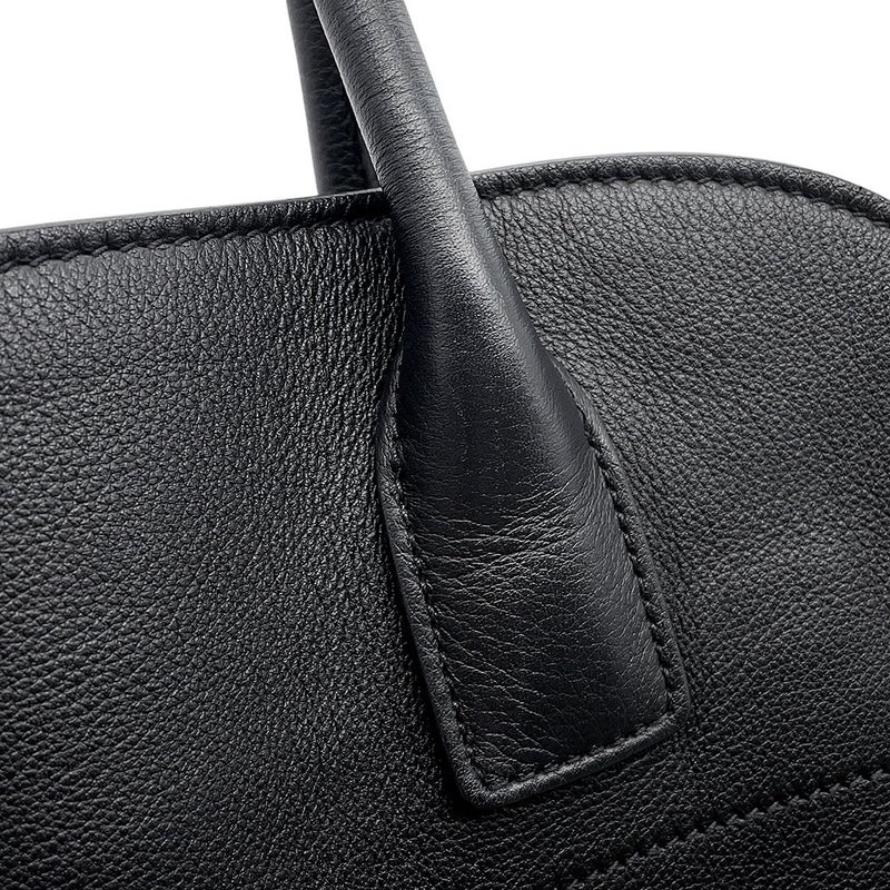 プラダ トートバッグ ロゴ トートバッグ レザー 1BG517 PRADA バッグ 黒