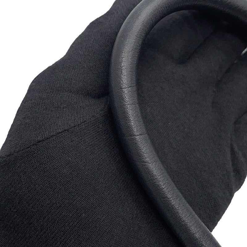 プラダ トートバッグ ロゴ トートバッグ レザー 1BG517 PRADA バッグ 黒