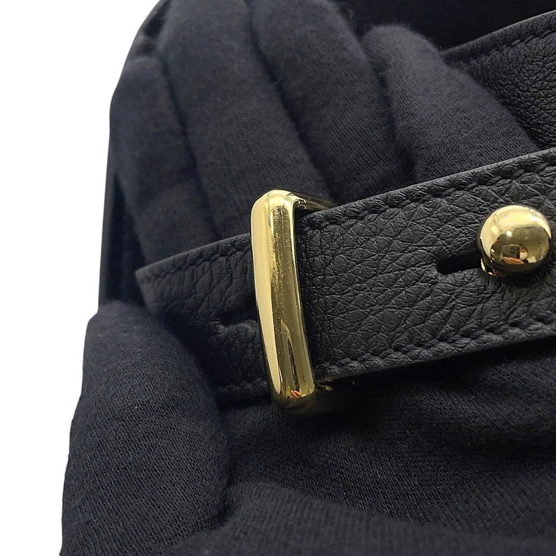 プラダ トートバッグ ロゴ トートバッグ レザー 1BG517 PRADA バッグ 黒