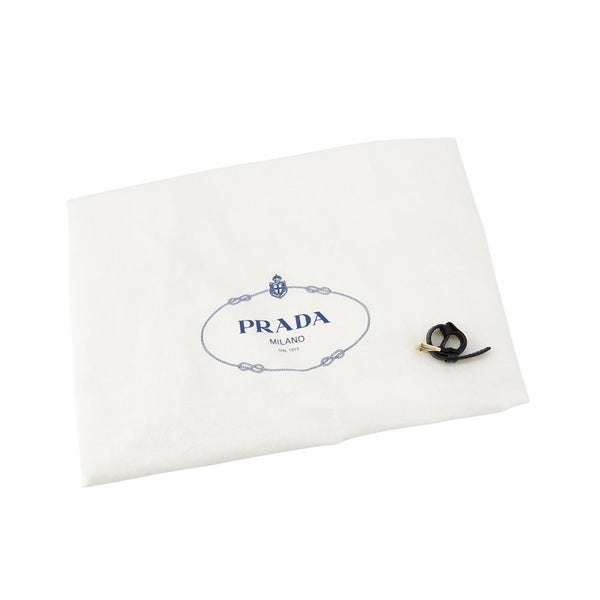 プラダ トートバッグ ロゴ トートバッグ レザー 1BG517 PRADA バッグ 黒