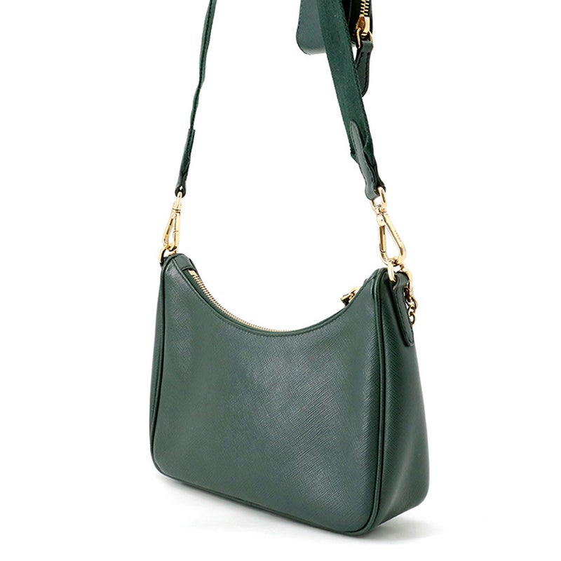 プラダ ショルダーバッグ Re-Edition 2005 サフィアーノレザー 1BH204 PRADA 2wayバッグ