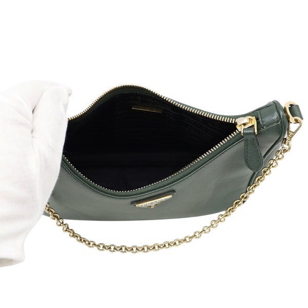 プラダ ショルダーバッグ Re-Edition 2005 サフィアーノレザー 1BH204 PRADA 2wayバッグ