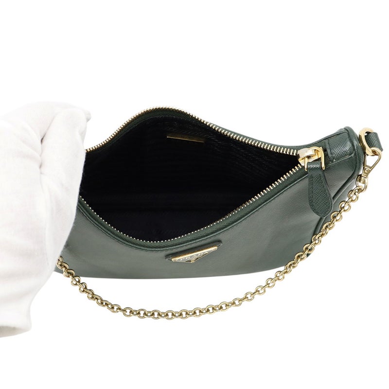 プラダ ショルダーバッグ Re-Edition 2005 サフィアーノレザー 1BH204 PRADA 2wayバッグ